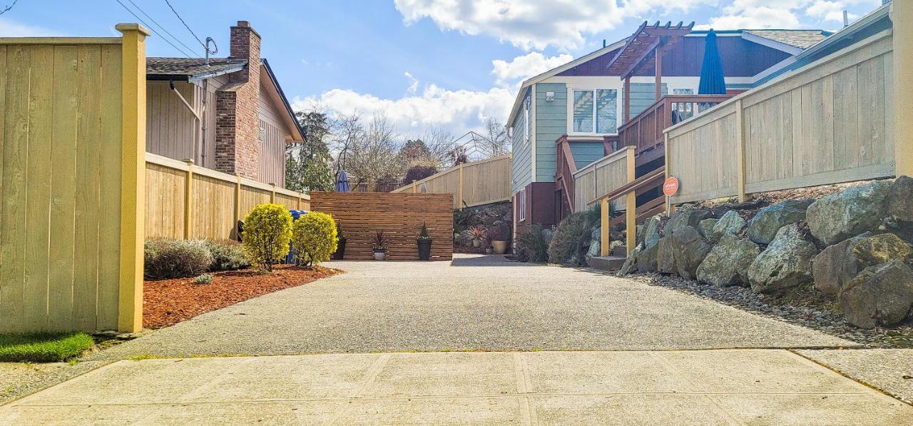 Modern Seattle Oasis 아파트 외부 사진
