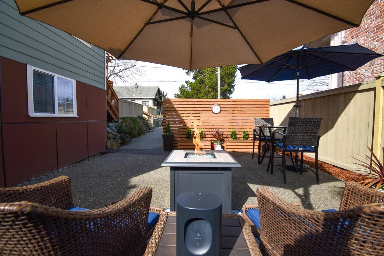 Modern Seattle Oasis 아파트 외부 사진