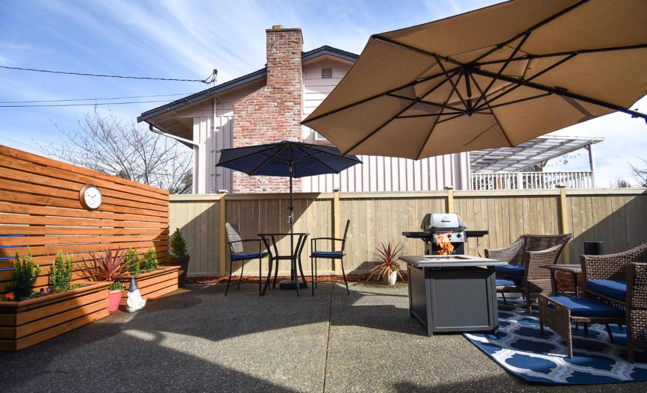 Modern Seattle Oasis 아파트 외부 사진