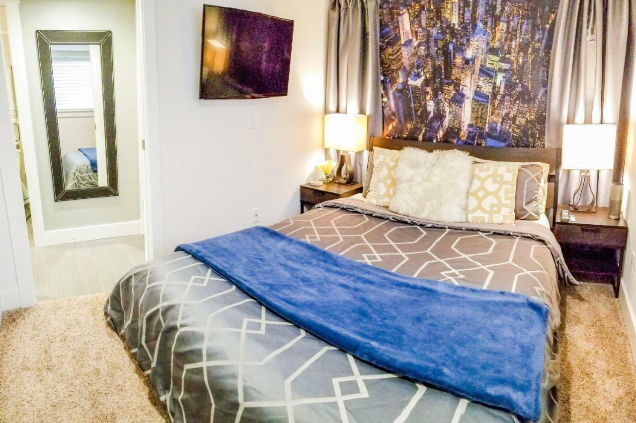 Modern Seattle Oasis 아파트 외부 사진